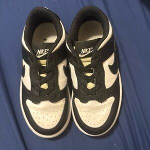 Dunk Low TD ‘Black White’